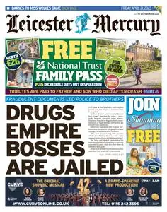 Leicester Mercury – 21 April 2023