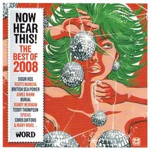 VA - Now Hear This! The Best of 2008