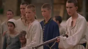 La Revolte des Enfants (The Children's Rebellion)