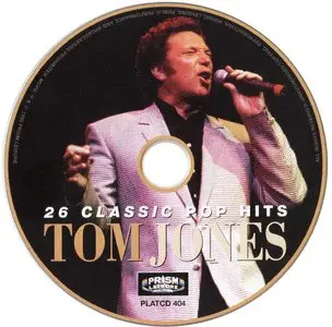 Tom Jones - 74 Great Performances (2003) [3CD Box Set, Prism Leisure, EXPL 3108]