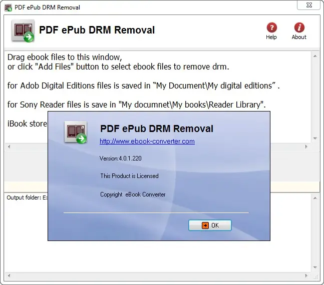 what is the best drm removal software for ibooks for pc