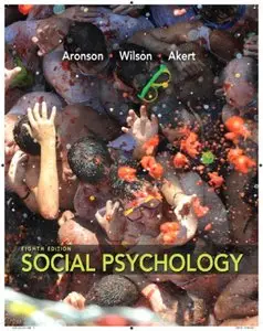 Social Psychology, 8th Edition (repost)