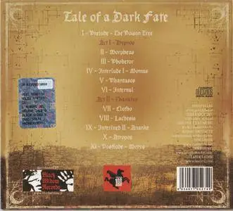L'Albero Del Veleno - Tale Of A Dark Fate (2017)