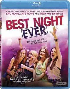 Best Night Ever (2013)