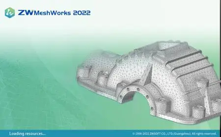 ZWSIM MeshWorks 2022 SP2 (x64) Multilingual