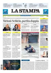 La Stampa Asti - 17 Maggio 2023