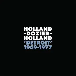 VA - Holland-Dozier-Holland 'Detroit': 1969 - 1977 (2024) (Hi-Res)