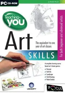 Teaching-you - Art Skills