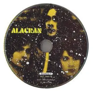 Alacrán ‎- Alacrán (1971)