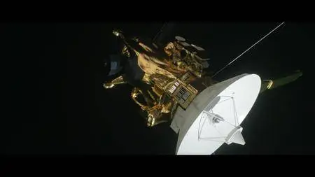 BBC Horizon - Goodbye Cassini: Hello Saturn (2017)