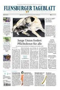Flensburger Tageblatt - 27. Juli 2018