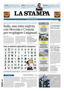 La Stampa Torino Provincia e Canavese - 2 Novembre 2018