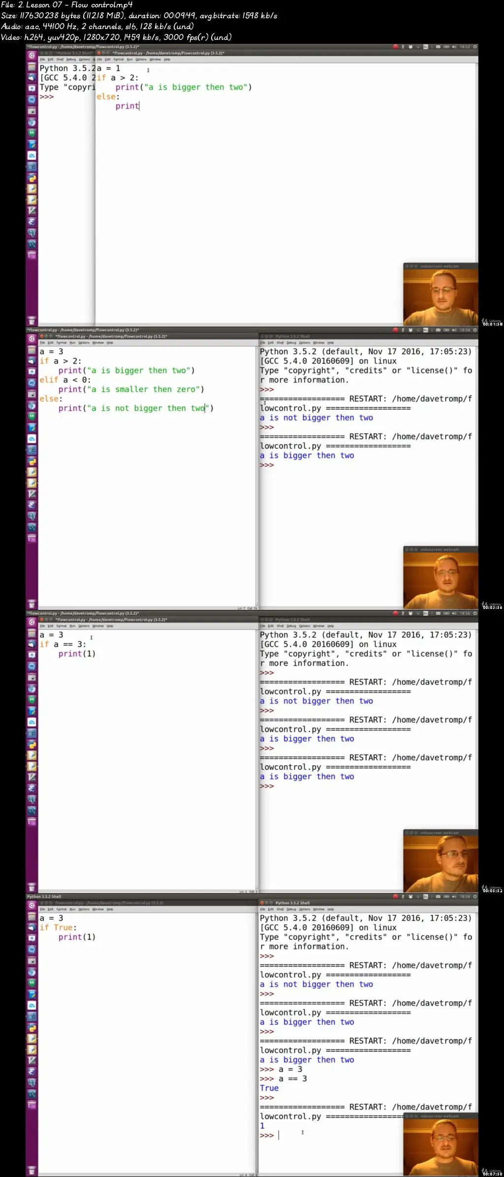 Learn basic coding skills with python / AvaxHome