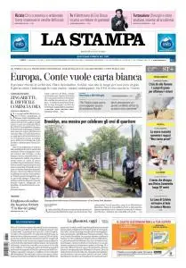 La Stampa Novara e Verbania - 11 Giugno 2019