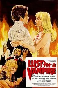 Lust for a Vampire (1971)