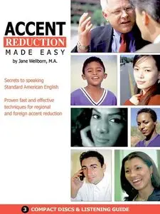Accent Reduction Made Easy. Secrets to speaking Standard American English (repost)
