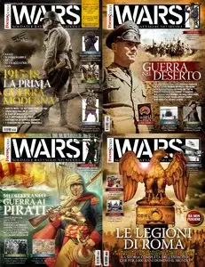 Focus Storia Wars - 2015 Full Year Issues Collection