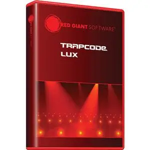 Red Giant TrapCode Lux 1.4.0 (Win/Mac)