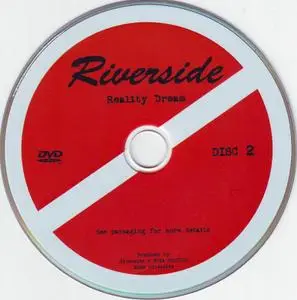 Riverside - Reality Dream (2009)