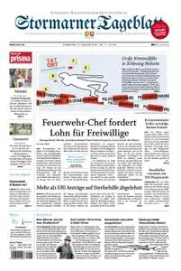 Stormarner Tageblatt - 14. Januar 2020