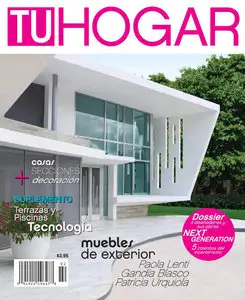 Tu Hogar - Marzo-Abril 2011