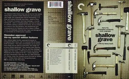 Shallow Grave (1994) The Criterion Collection