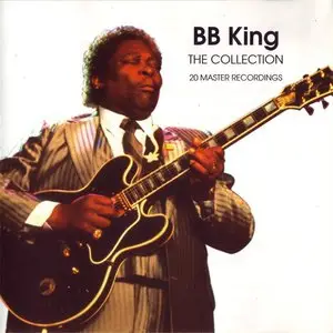 B.B. King - The Collection (20 Master Recordings) (1995)