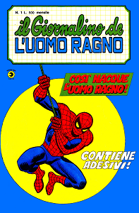 Il Giornalino dell'Uomo Ragno - Volume 1