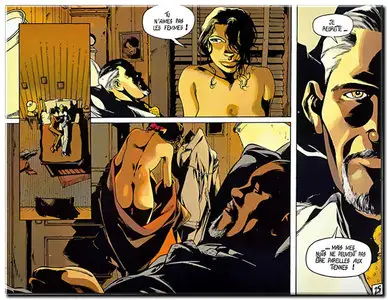 Dufaux & Labiano - Dixie Road - Complet - (updated)