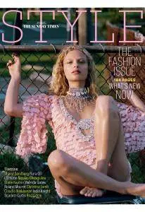 The Sunday Times Style - 17 September 2017