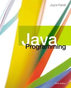 Java Programming, 9th Edition