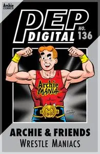 136-Archie &amp;amp;amp; Friends-Wrestle Maniacs 2015 Forsythe