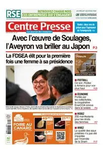 Centre Presse Aveyron - 9 Mars 2024