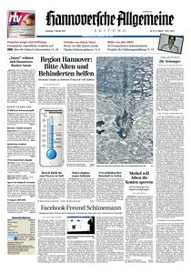 Hannoversche Allgemeine Zeitung - 07.02.2012
