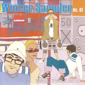 VA - Winter Sampler No. 01 (1998) {London/URB/Levi's} **[RE-UP]**