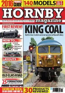 Hornby Magazine - March 2016