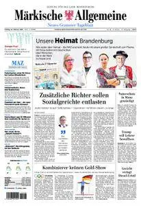 Märkische Allgemeine Neues Granseer Tageblatt - 23. Februar 2018