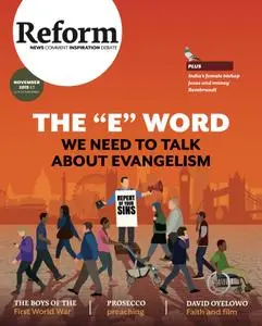 Reform Magazine - November 2015