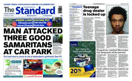The Standard Frodsham & Helsby – July 07, 2022