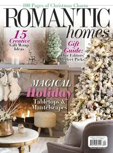 Romantic Homes – 22 November 2017