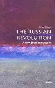 The Russian Revolution: A Very Short Introduction