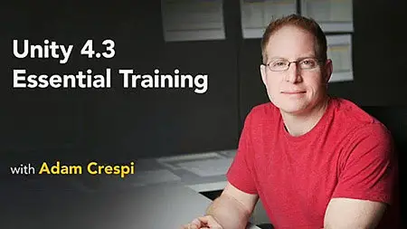Unity 4.3 Essential Training + Project Files (Repost)