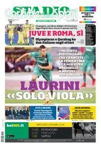 Corriere dello Sport Firenze - 6 Dicembre 2017