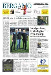 Corriere della Sera Bergamo - 5 Luglio 2018