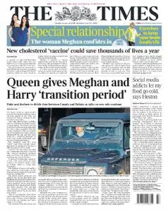 The Times - 14 January 2020