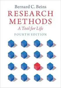 Research Methods: A Tool for Life, 4th edition