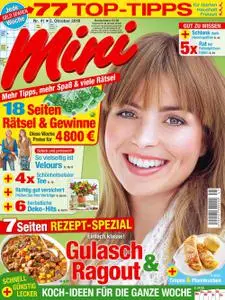 Mini – 05 Oktober 2016