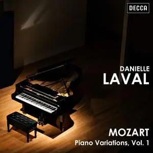 Danielle Laval - Mozart: Piano Variations Vol. 1 (2023)
