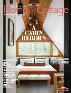 Northern Home & Cottage - June-July 2023