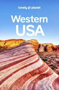 Lonely Planet Western USA 6 (Travel Guide)